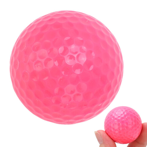 Floating Golf Balls for Outdoor Water Practice