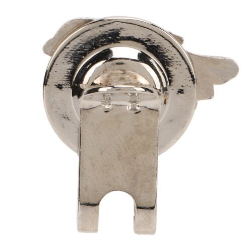 Bird Pattern Magnetic Golf Hat Clip