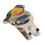 Magnetic Golf Hat Clip Bird Alloy 1