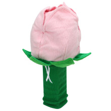 Lively Rose Flower Golf Club Cover, Easy Clean