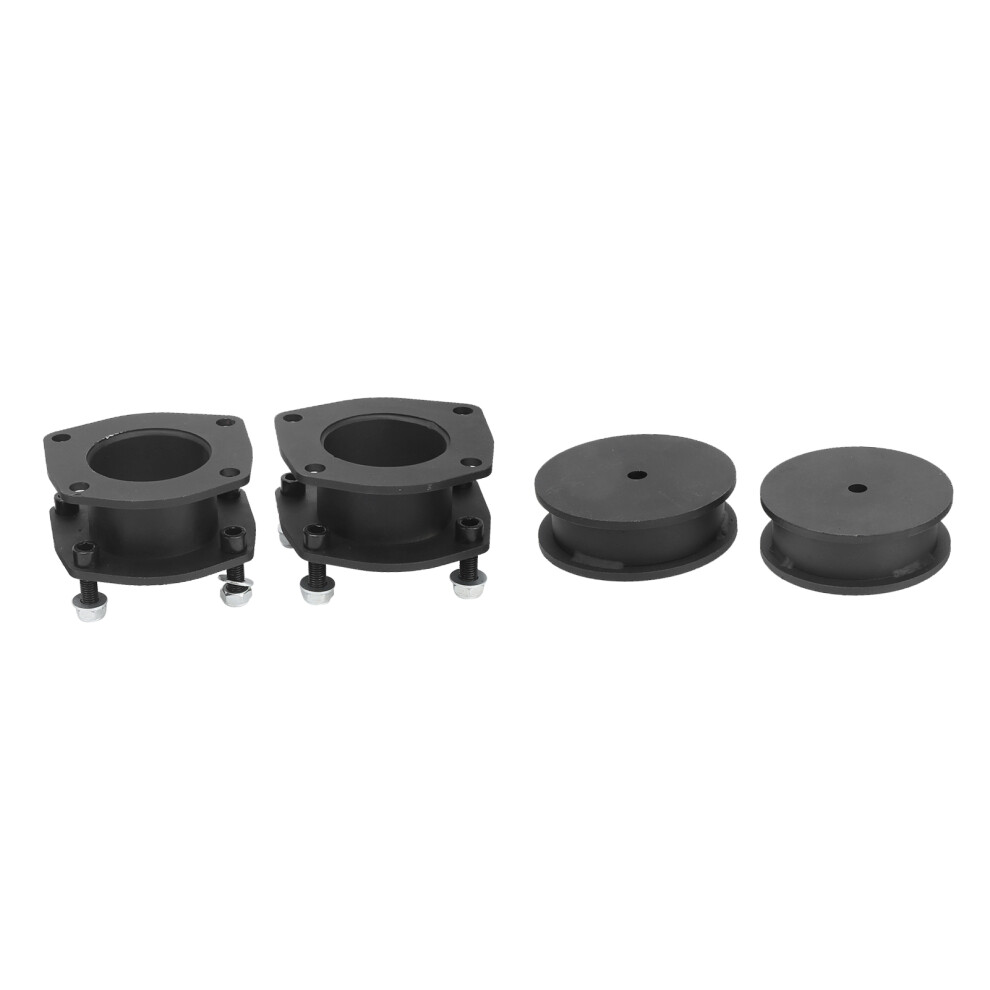 Jeep Commander Xk 3In/2In Lift Kit Carbon Steel 7444352327164