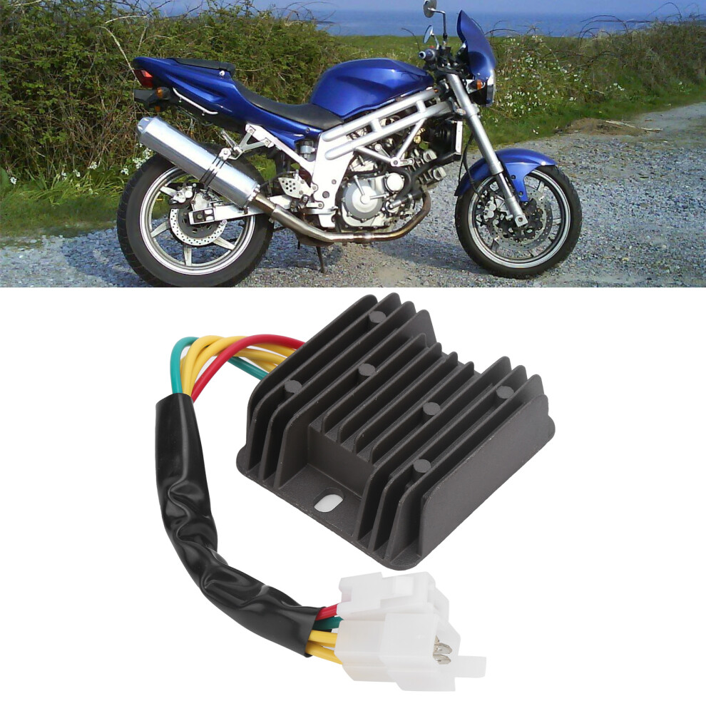 32800Hn9110 Voltage Regulator Rectifier Hyosung Gv 7444352337972