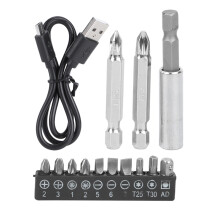 Rechargeable Lithium Screwdriver 1300mAh
