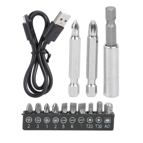 Rechargeable Lithium Screwdriver 1300mAh