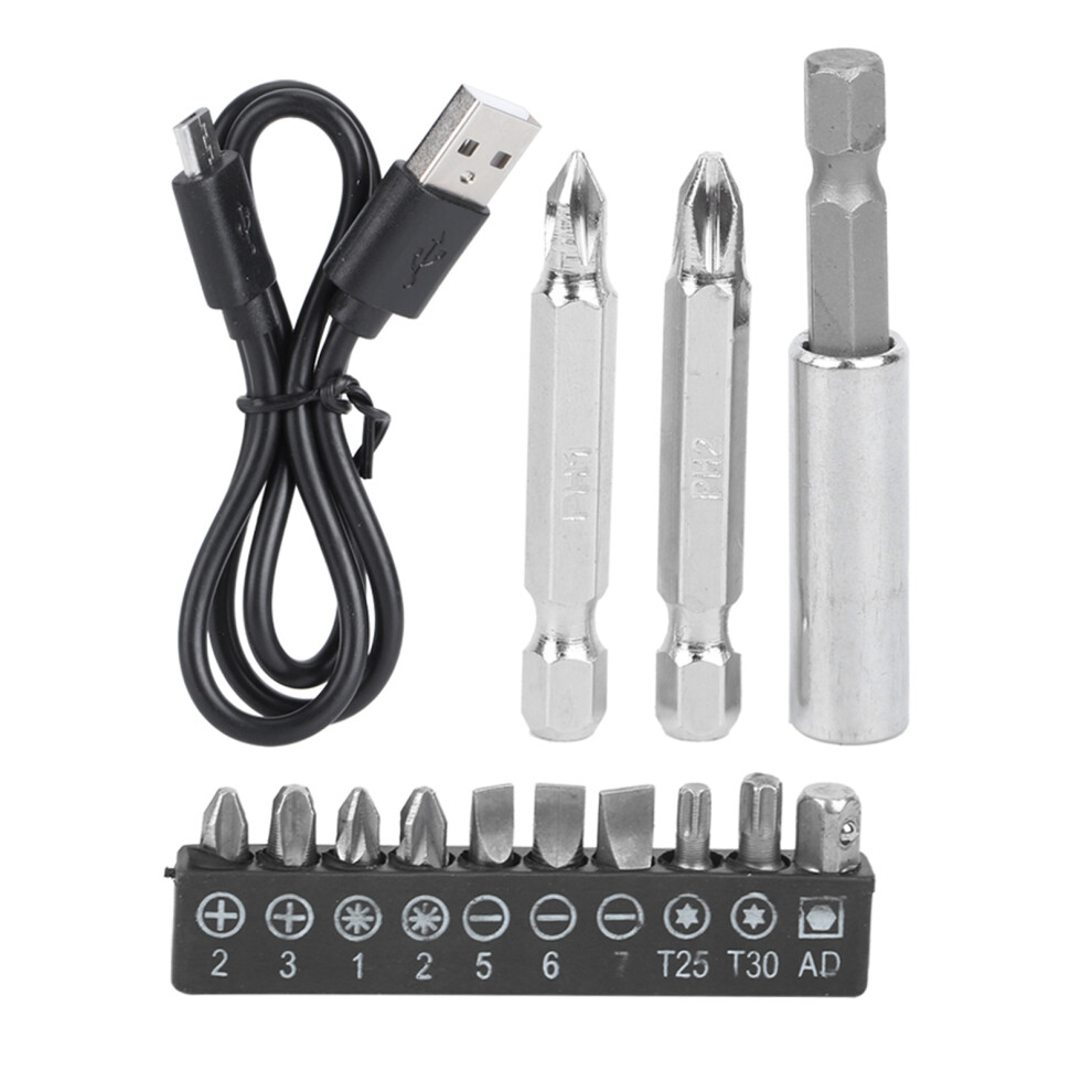 Rechargeable Lithium Screwdriver 1300mAh