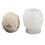 User Friendly Silicone Easter Eggs Ornament-relief butterfly 1