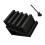 Practical Clear Organizers For Easy Access To Your Daily-Black 1