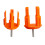 Model Paint Holder Resin Model Paint Bottle Clamp Precise 3D 1