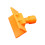 Fixation de pistolets de Massage portables, pour secouer-petit 1