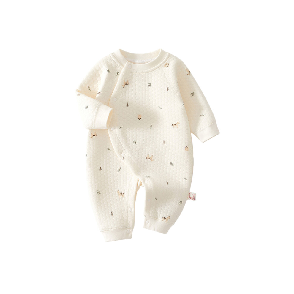 3 Layers Romper Baby Jumpsuit Outfits-house 6 to 9 months