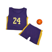 Fotografie rekwisieten kostuum baby aanbod basketbal kleding-C