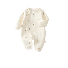 Jumpsuit Bodysuit Jungen Mädchen-Autobaum 6 bis 9 Monate