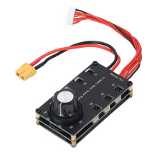 Chargeur LiPo 1S à 6 canaux avec connecteur PH2.0 A30