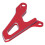 Red CNC Front Sprocket Guard for SUZUKI RMZ450 9