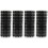 4Rouleaux De Points Adhésifs En Nylon Polyester Pour Déco Maison 1
