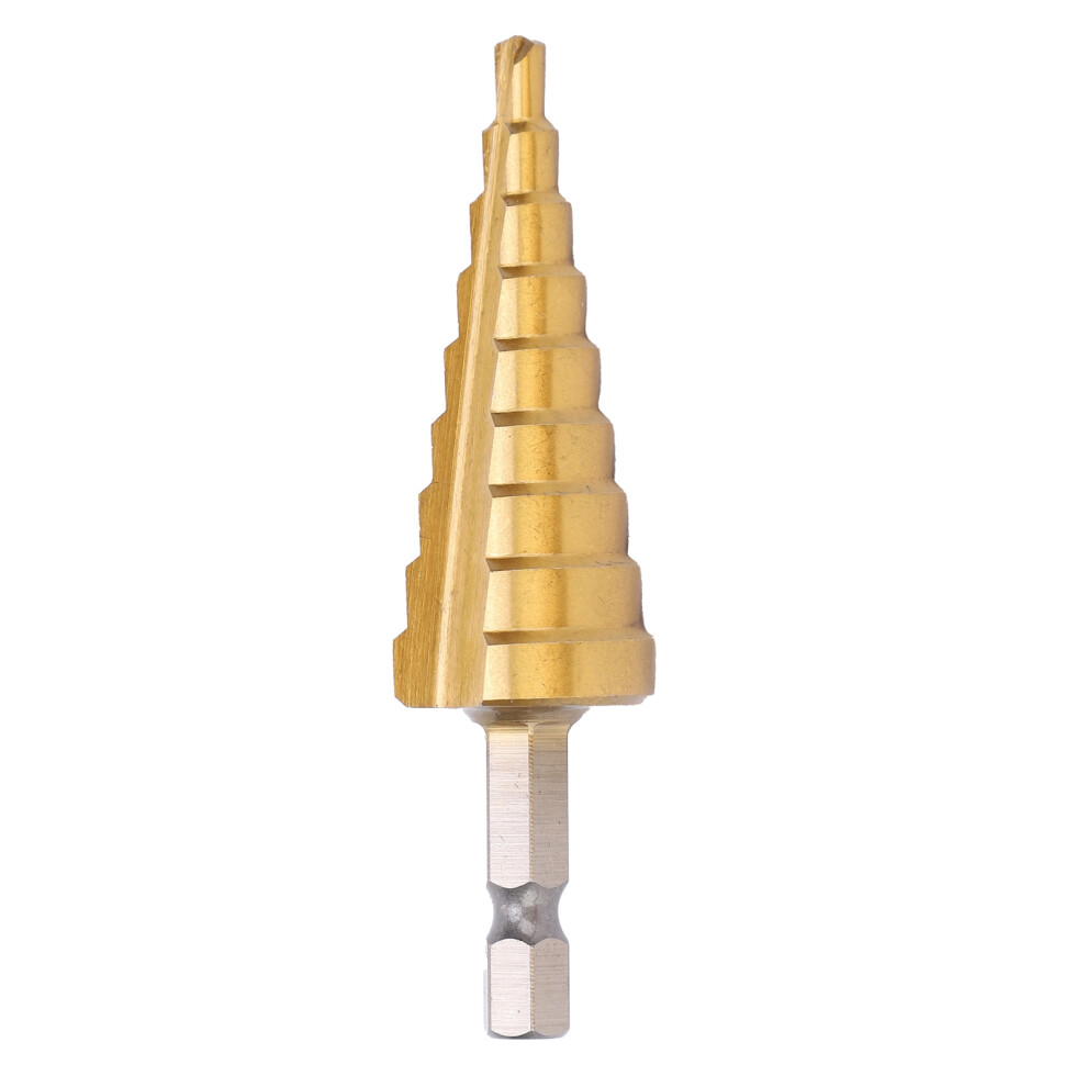 HSS Step Drill 4-20mm Multi-Hole Reamer