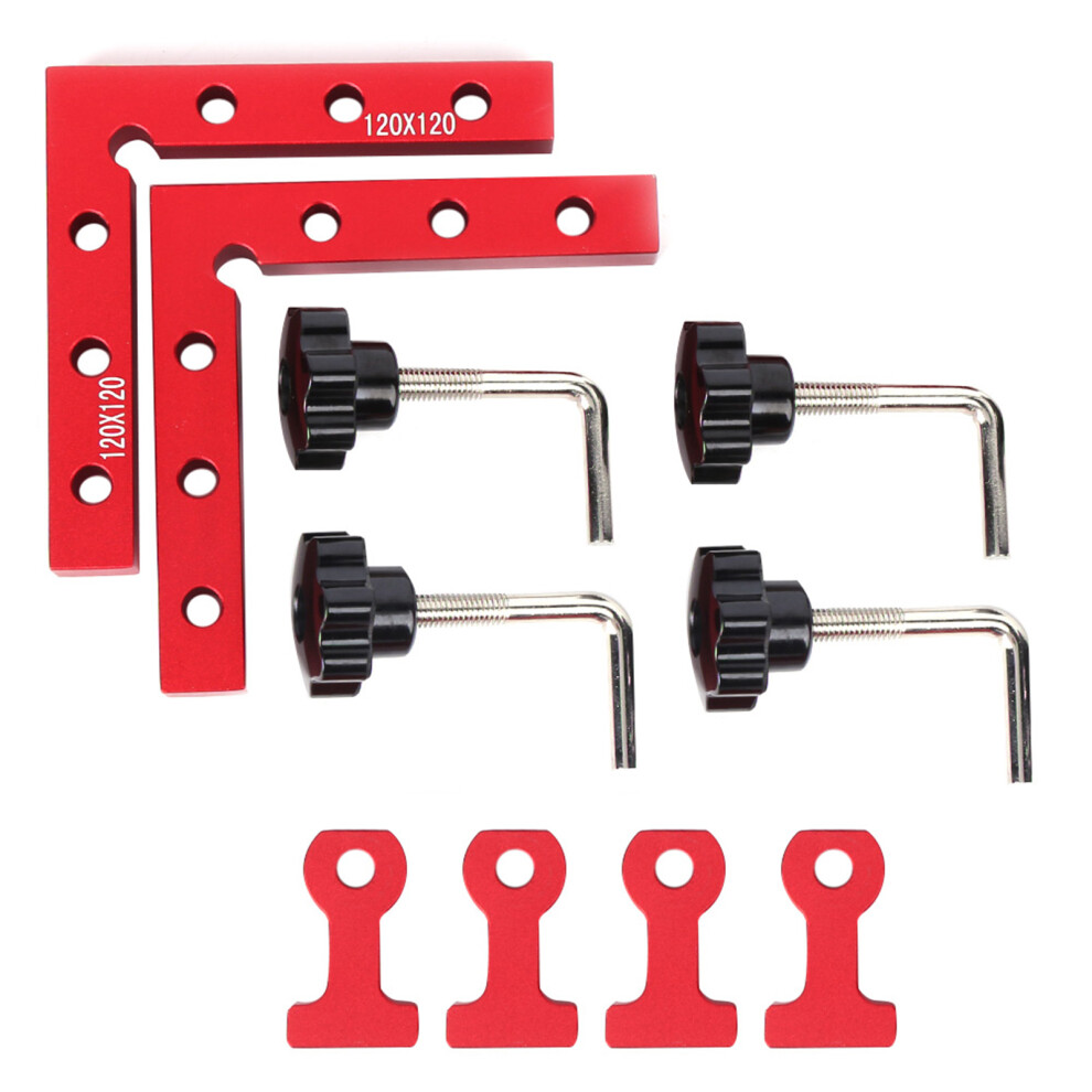90 Degree Corner Clamp for Woodworking