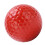 Wasser Golfball schwimmend rot robuste Qualität 11