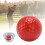 Golfball schwimmend rot 332 Loch Übungsball 21