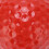 Golfball schwimmend rot 332 Loch Übungsball 2