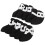 Numbered Iron Headcovers 10-Piece Set 1