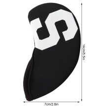 Golf Iron Headcover Pack - 10 Neoprene Covers