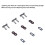 ATV Motorcycle 530H Chain Link Clips 7
