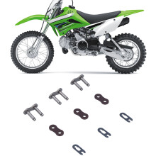9 Pcs 530H ATV Chain Connector Clips