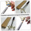 Replaceable Snooker Cue Hook Wear-resistant Pool Hook for Billiard Table Copper Material 4