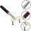 Replaceable Snooker Cue Hook Wear-resistant Pool Hook for Billiard Table Copper Material 6