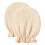 1 Pair Infant Scratch Prevention Gloves Comfortable and-Khaki 1