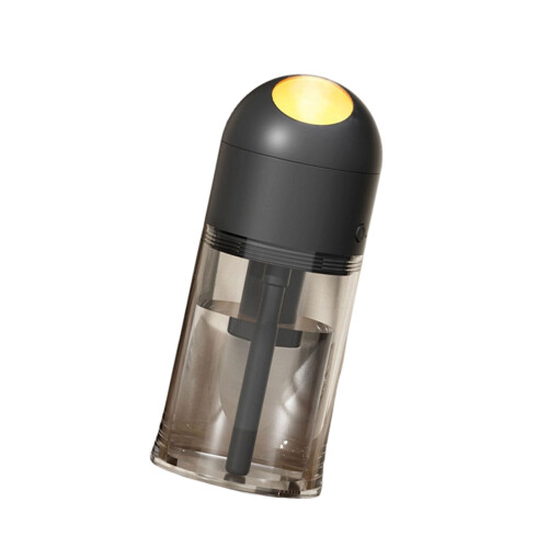 Advanced Humidifier Quiet Operation 160ML Capacity-Black 4