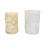 Embossed Cylinder Silicone Mold Easter Candle Silicone Mould-C 1