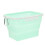 3Sacs Conservation Silicone Vert Réutilisables Froid Micro-Ondes 1