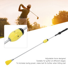 Golf Correction Rod for Practice