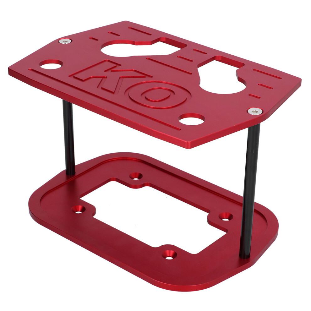 Metal Bracket For Optima 34/78 Batteries Red 7444352308835