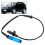 Front Wheel Speed Sensor 34526756379 ABS 3
