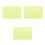3Feuilles Stickers Fabrication De Figurines Plastiques Phosphorescents 1