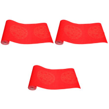 3Rouleaux Papier Construction Pour FĂŞte