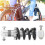Steel Aluminium Shock Strut 150mm 1