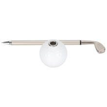 Golf Themed Desk Pen Stand