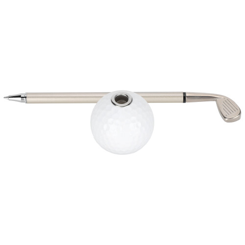 Golf Themed Desk Pen Stand