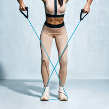 Elastic Resistance Rope Yoga Gear