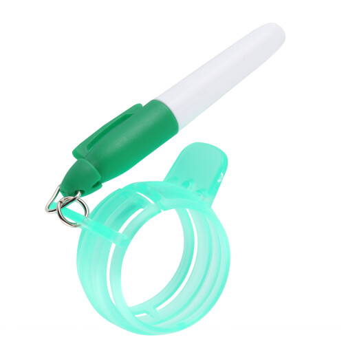 Easy-Carry Golf Ball Marker
