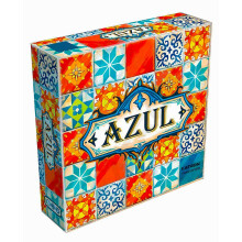 Azul Board Game | Ages 8+ | 2 to 4 Players