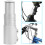 Bicycle Stem Riser Extension 12cm Aluminium 21