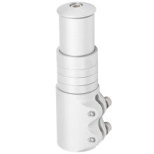 Bicycle Stem Riser Extension 12cm Aluminium