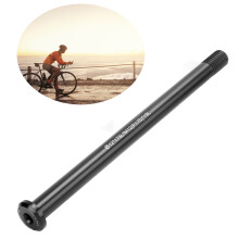 Lightweight Bike Hub Axle 175mm M12