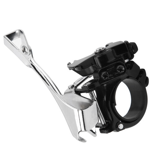 MTB 10-Speed Front Derailleur Aluminium