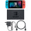 Refurbished Nintendo Nintendo Switch V1 Console Mario Kart Bundle With Wheels 4-Player 2